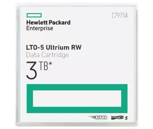 HP LTO Ultrium-5 Cartridge HP C7975A