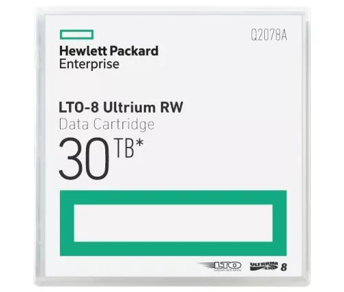 HP LTO Ultrium-8 Cartridge HP Q2078A