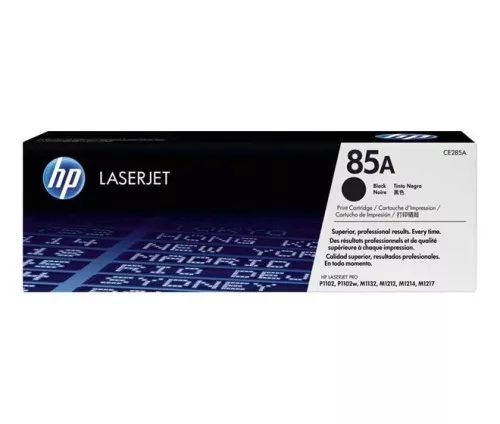 HP Lasertoner HP CE285A sw