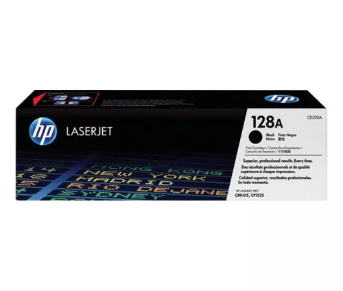 HP Lasertoner HP CE320A sw