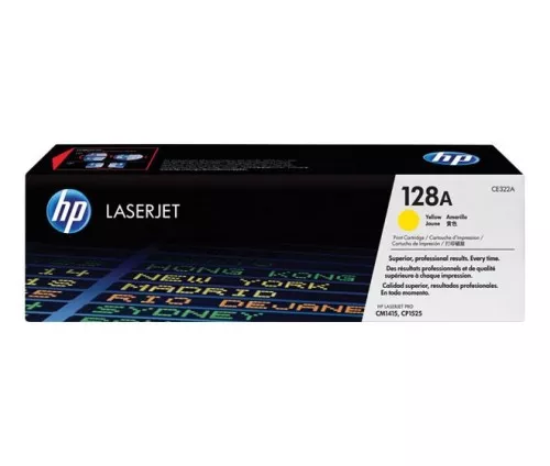 HP Lasertoner HP CE322A ge
