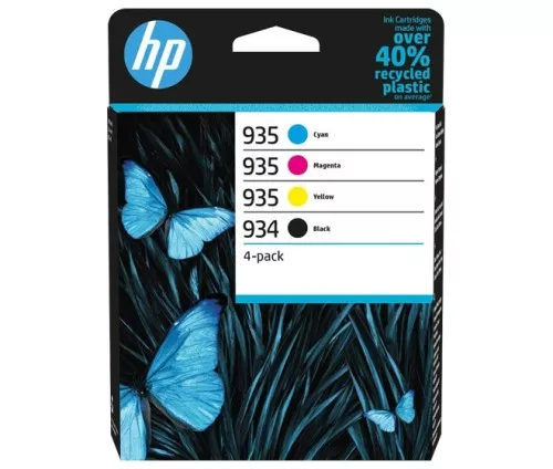 HP Tinten Kombipack HP 934/C2P19AE/935