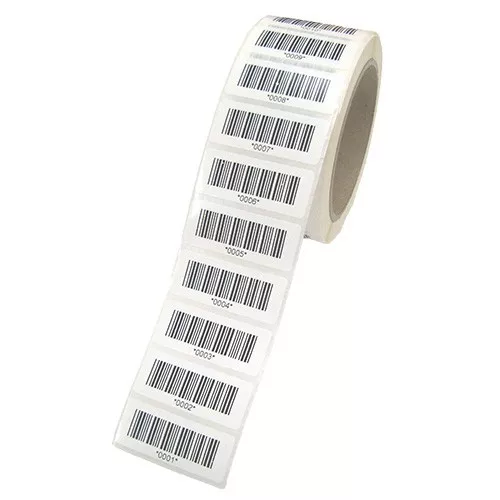 HT Instruments Barcode-Etiketten Etiketten 2008550