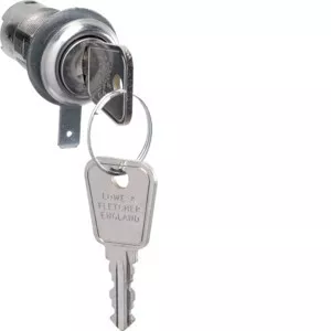 Hager Ersatz Schlüsselschalter XEVS500
