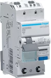 Hager FI/LS-Schalter ADS916D