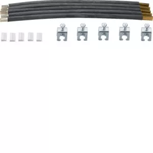 Hager Kabel-Anschlußsatz H245EW