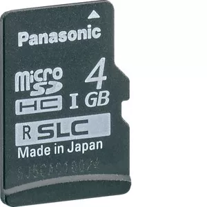 Hager MicroSD-Card HTG450H