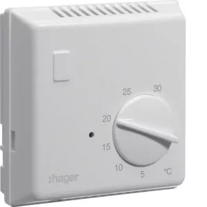 Hager Thermostat EK054