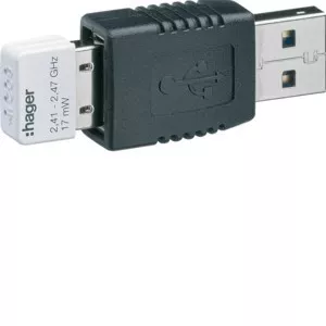 Hager USB-Wlan-Dongle HTG460H