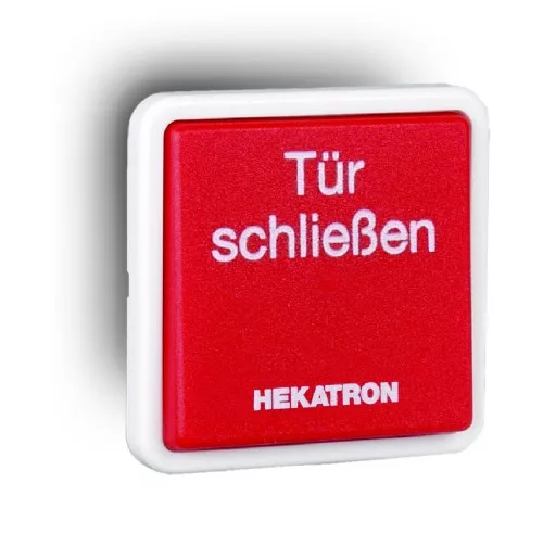 Hekatron Vertriebs Handauslösetaster HAT 02