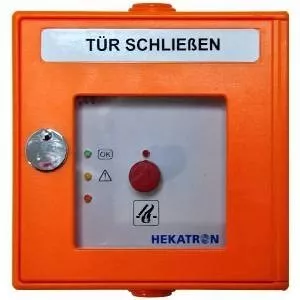 Hekatron Vertriebs Handauslösung DKT 02 or