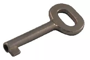 Hekatron Vertriebs Schlüssel Schlüssel HFMMet VE5