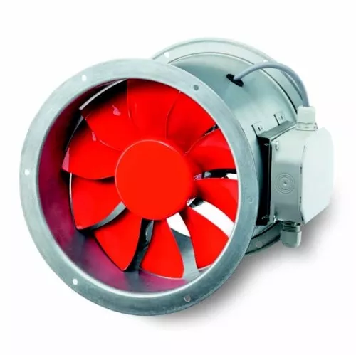 Helios Ventilatoren Axial-Hochleistungsvent. HRFD 400/4 EX