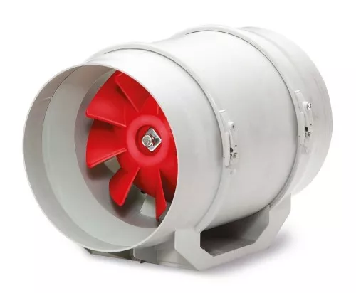 Helios Ventilatoren Multivent-Rohrventilator MV EC 250