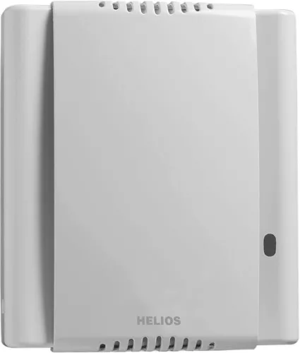 Helios Ventilatoren Radialventilator, 1-PH DX 200