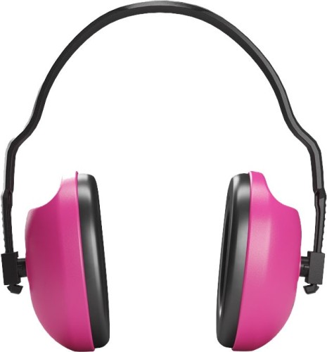 Hellberg Junior Gehörschutz Pink 11001-119