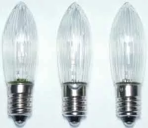 Hellum LED-Riffelkerze, 16 V 0,1W 914337 Bli.3