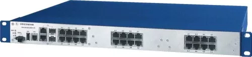 Hirschmann INET Gigabit Ethernet Switch MACH10420TXF4PoE3201
