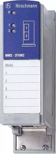 Hirschmann INET Medien-Modul MM2-2FXM2
