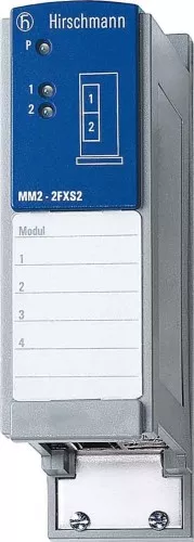 Hirschmann INET Medien-Modul MM2-2FXS2