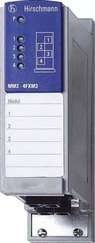Hirschmann INET Medien-Modul MM2-4FXM3