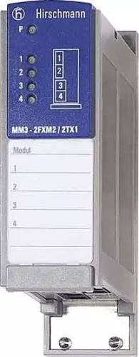 Hirschmann INET Medien-Modul MM3-2FXM2/2TX1-EEC