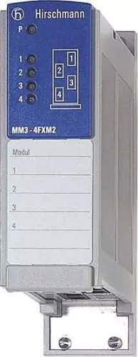 Hirschmann INET Medien-Modul MM3-4FXM2