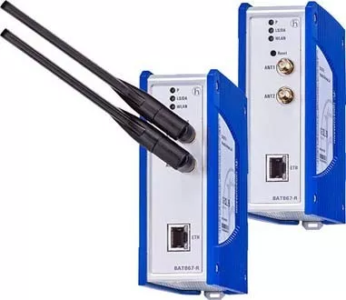 Hirschmann INET Wireless BAT867-R WLAN 11ac
