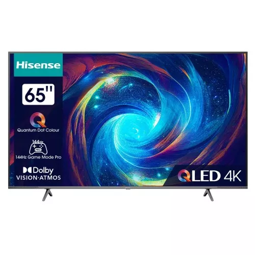 Hisense QLED-TV 65E77KQ/Pro