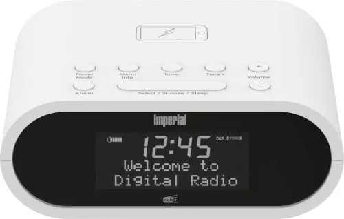 IMPERIAL Digitalradio DABMANd20 ws