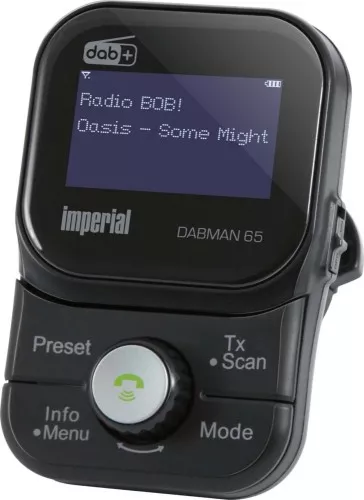 IMPERIAL Digitalradio mobil DABMAN65