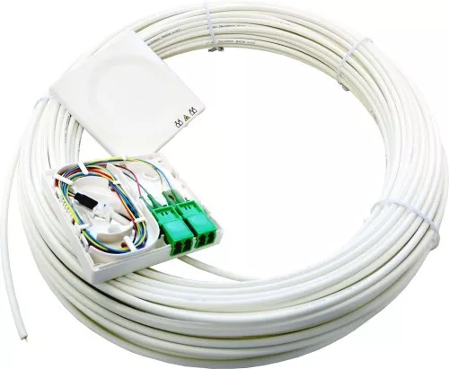 Idea Optical FTTH-AP-Dose T1 m. Kabel IO114066182302501