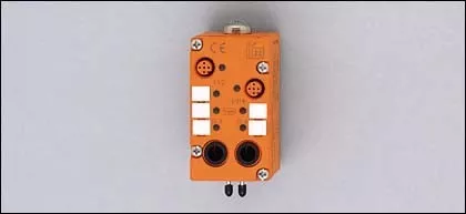 Ifm Electronic AirBox 2x2DI 2PO M12 AC2042