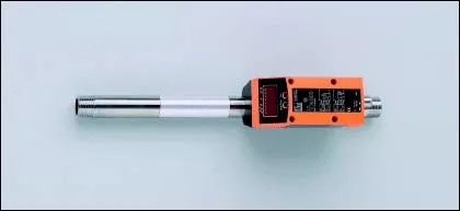 Ifm Electronic Durchflussmesser für Gase SD6100