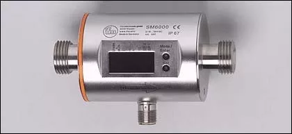 Ifm Electronic Durchflusssensor SM6000