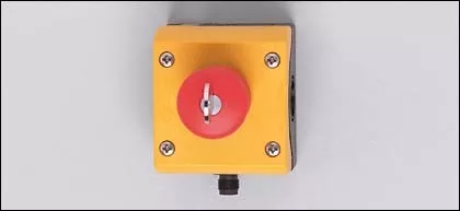 Ifm Electronic Pilzschlüsseltaster AC011S