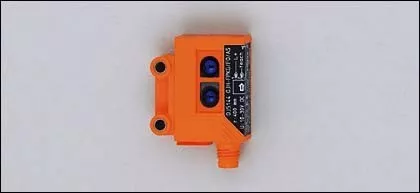 Ifm Electronic Reflexlichttaster DC PNP OJ5144