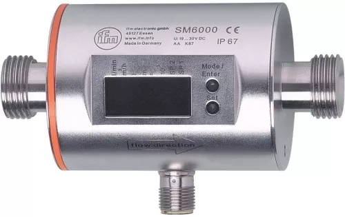 Ifm Electronic Sensor SMR12GGX50KG/US-100