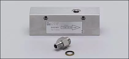 Ifm Electronic Strömungswächter-adapter E40163