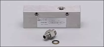 Ifm Electronic Strömungswächter-adapter E40164