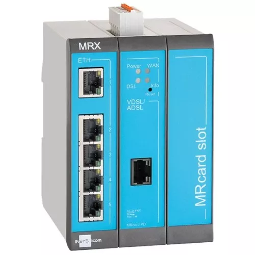 Insys Industrierouter-LAN MRX3 DSL-A 1.0