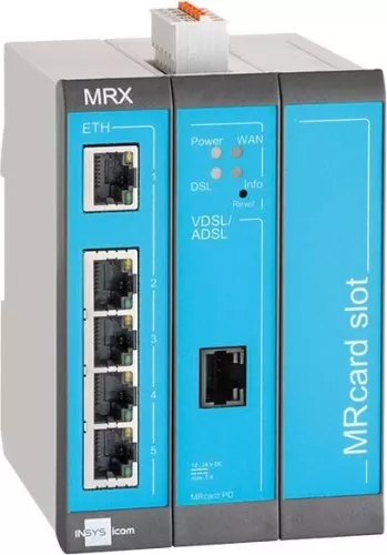 Insys Industrierouter-LAN MRX3 DSL-B 1.0