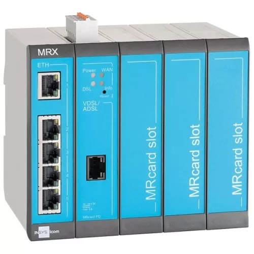 Insys Industrierouter-LAN MRX5 DSL-A 1.0