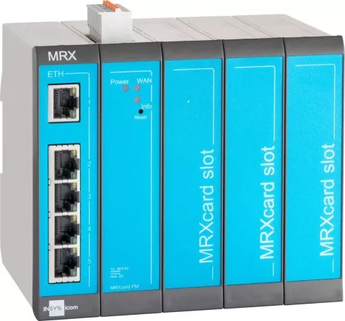 Insys Industrierouter-LAN MRX5 LAN 1.0