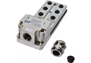 Ipf Electronic Kabeldosen/-stecker VK000020