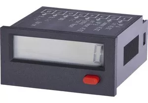Ipf Electronic LCD-Zähler CI095400