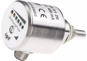 Ipf Electronic Sensor Strömung SS400120