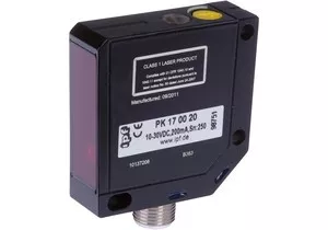 Ipf Electronic sensor laser,kontrastlese PK170020