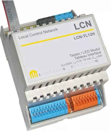 Issendorff Tableau-Adapter LCN - TL12H