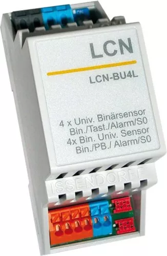 Issendorff Tasten-/Binär-/Alarmsensor LCN - BU4L